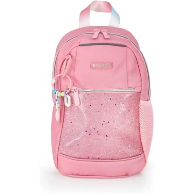 Gabol Astuccio Glam-double Pocket Rosa One Size Gabol Astuccio Glam-double Pocket Rosa One Size