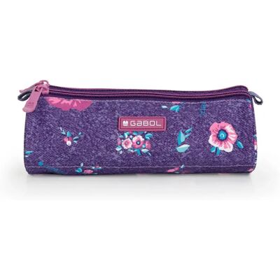 Gabol Astuccio Lily-triple Pocket Morado One Size Gabol Astuccio Lily-triple Pocket Morado One Size
