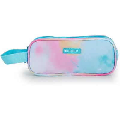 Gabol Astuccio Mystic-triple Pocket Celeste One Size Gabol Astuccio Mystic-triple Pocket Celeste One Size