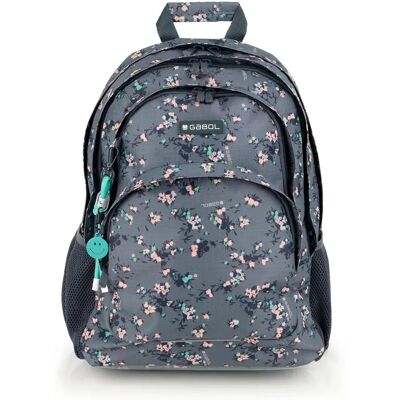 Gabol Astuccio Mystic-triple Pocket With Handle Celeste One Size Gabol Astuccio Mystic-triple Pocket With Handle Celeste One Size