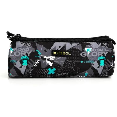 Gabol Astuccio Score-triple Pocket Negro One Size Gabol Astuccio Score-triple Pocket Negro One Size