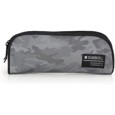 Gabol Astuccio Soul-double Pocket Negro One Size Gabol Astuccio Soul-double Pocket Negro One Size