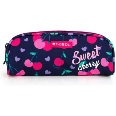 Gabol Astuccio Sweet-double Pocket Azul Marino One Size Gabol Astuccio Sweet-double Pocket Azul Marino One Size