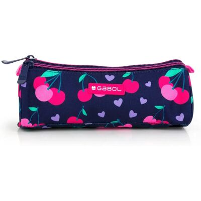 Gabol Astuccio Sweet-triple Pocket Azul Marino One Size Gabol Astuccio Sweet-triple Pocket Azul Marino One Size