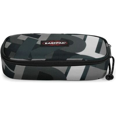 Eastpak Astuccio Oval Single Ep Core Letter One Size Eastpak Astuccio Oval Single Ep Core Letter One Size