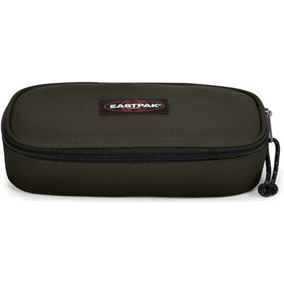 Eastpak Astuccio Oval Single Khaki Bush One Size Eastpak Astuccio Oval Single Khaki Bush One Size