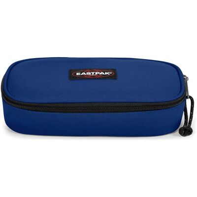 Eastpak Astuccio Oval Single Ship Navy One Size Eastpak Astuccio Oval Single Ship Navy One Size