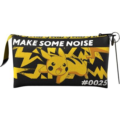 Pokemon Astuccio Triple Twilight Champions Pikachu Multicolor One Size Pokemon Astuccio Triple Twilight Champions Pikachu Multicolor One Size