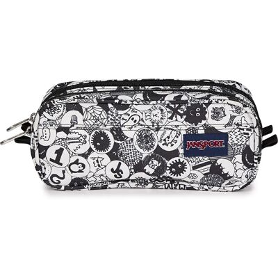Jansport Astuccio Large Doodle Dots One Size Jansport Astuccio Large Doodle Dots One Size