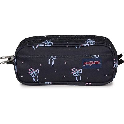 Jansport Astuccio Large Pastel Petl Bk One Size Jansport Astuccio Large Pastel Petl Bk One Size