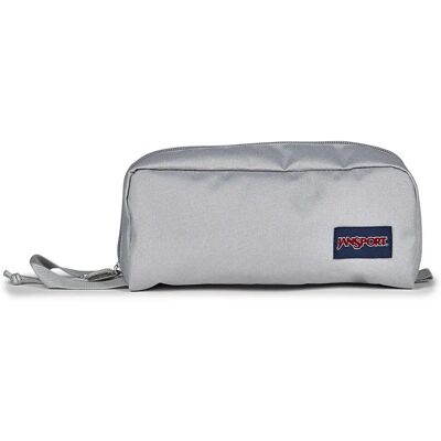 Jansport Astuccio Perfect 2.5l Grounded Grey One Size Jansport Astuccio Perfect 2.5l Grounded Grey One Size