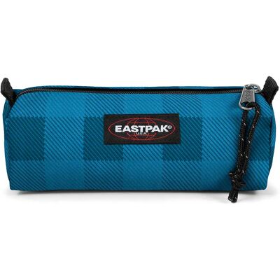 Eastpak Astuccio Benchmark Single Checker Blue One Size Eastpak Astuccio Benchmark Single Checker Blue One Size
