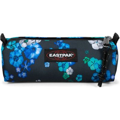 Eastpak Astuccio Benchmark Single Floral Bloom Black One Size Eastpak Astuccio Benchmark Single Floral Bloom Black One Size