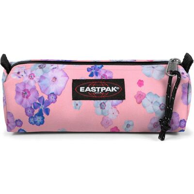 Eastpak Astuccio Benchmark Single Floral Bloom Pink One Size Eastpak Astuccio Benchmark Single Floral Bloom Pink One Size