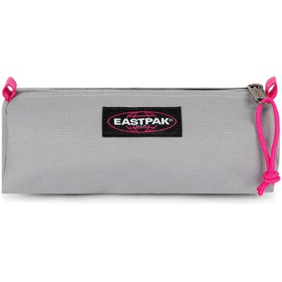 Eastpak Astuccio Benchmark Single Kontrast Grey Pink One Size Eastpak Astuccio Benchmark Single Kontrast Grey Pink One Size