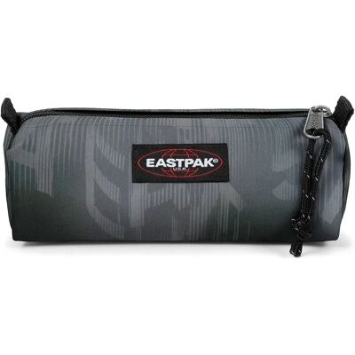 Eastpak Astuccio Benchmark Single Letter Dye Black One Size Eastpak Astuccio Benchmark Single Letter Dye Black One Size