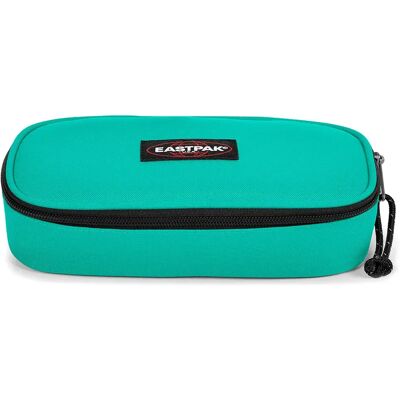 Eastpak Astuccio Oval Single Aquamarine Blue One Size Eastpak Astuccio Oval Single Aquamarine Blue One Size