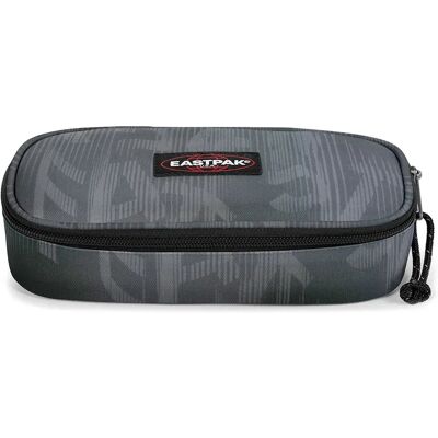 Eastpak Astuccio Oval Single Letter Dye Black One Size Eastpak Astuccio Oval Single Letter Dye Black One Size