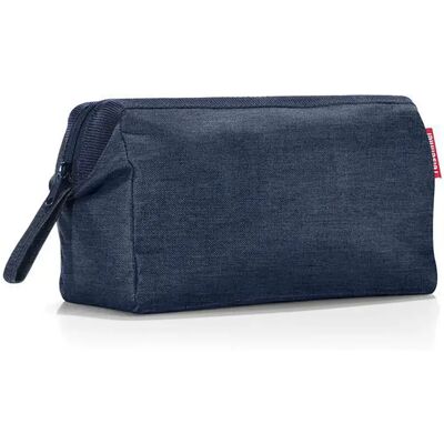 Reisenthel Astuccio Per Cosmetici Travelcosmetic Twist Navy One Size Reisenthel Astuccio Per Cosmetici Travelcosmetic Twist Navy One Size