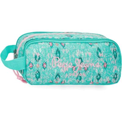 Pepe Jeans Astuccio Sun Turquoise Green One Size Pepe Jeans Astuccio Sun Turquoise Green One Size
