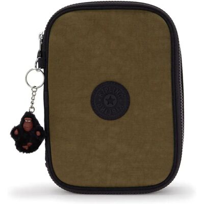 Kipling Astuccio 100 Pens Black Khaki Bl One Size Kipling Astuccio 100 Pens Black Khaki Bl One Size