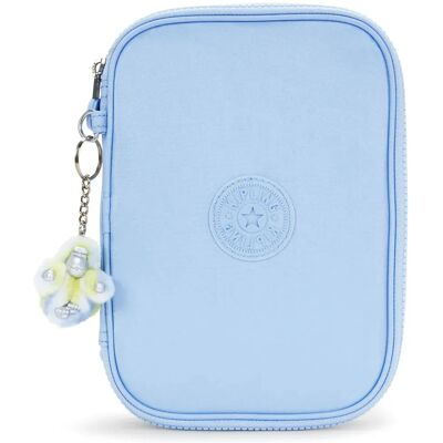 Kipling Astuccio 100 Pens Clear Sky Metallic One Size Kipling Astuccio 100 Pens Clear Sky Metallic One Size