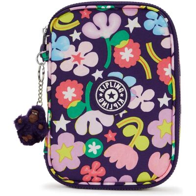 Kipling Astuccio 100 Pens Fairy Flower One Size Kipling Astuccio 100 Pens Fairy Flower One Size
