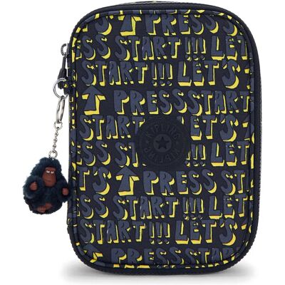 Kipling Astuccio 100 Pens Let´s Play Print One Size Kipling Astuccio 100 Pens Let´s Play Print One Size