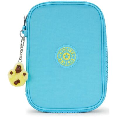 Kipling Astuccio 100 Pens Splash Blue One Size Kipling Astuccio 100 Pens Splash Blue One Size