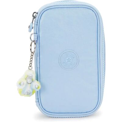 Kipling Astuccio 50 Pens Clear Sky Metallic One Size Kipling Astuccio 50 Pens Clear Sky Metallic One Size
