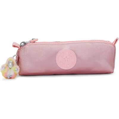 Kipling Astuccio Freedom Bronze Pink Metallic One Size Kipling Astuccio Freedom Bronze Pink Metallic One Size