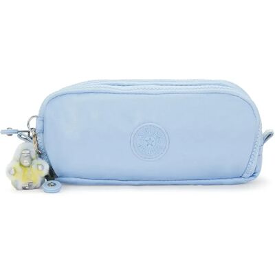 Kipling Astuccio Gitroy Clear Sky Metallic One Size Kipling Astuccio Gitroy Clear Sky Metallic One Size