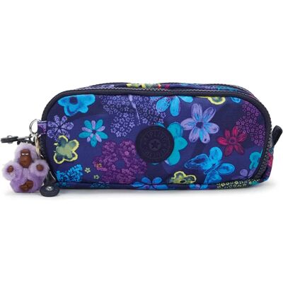 Kipling Astuccio Gitroy Dark Flower Stamp One Size Kipling Astuccio Gitroy Dark Flower Stamp One Size