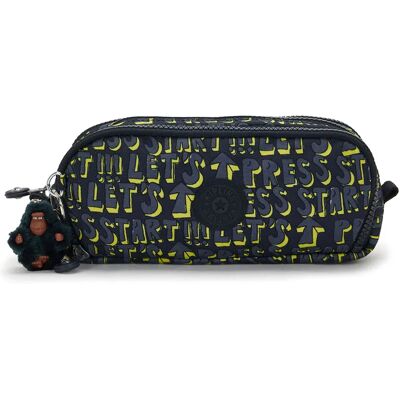Kipling Astuccio Gitroy Let´s Play Print One Size Kipling Astuccio Gitroy Let´s Play Print One Size