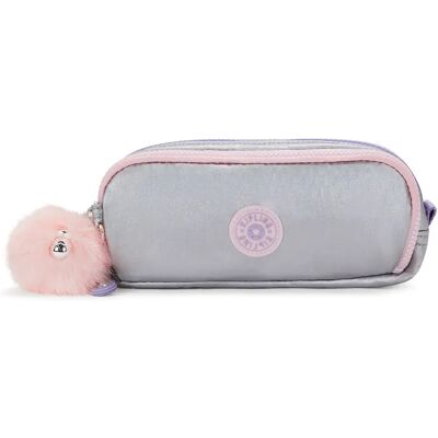 Kipling Astuccio Gitroy Silver Glow Met One Size Kipling Astuccio Gitroy Silver Glow Met One Size