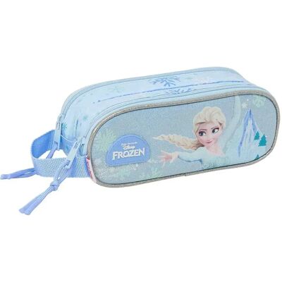 Safta Astuccio Double Frozen Multicolor One Size Safta Astuccio Double Frozen Multicolor One Size