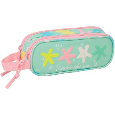 Safta Astuccio Double Stars Multicolor One Size Safta Astuccio Double Stars Multicolor One Size