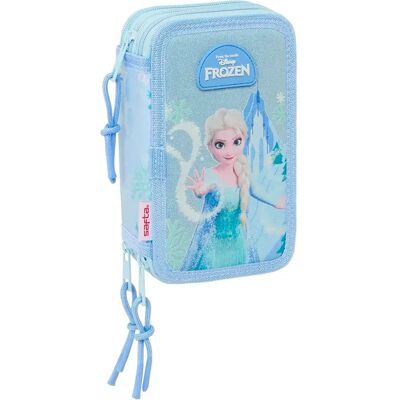Safta Astuccio Triple Frozen 37 Unità Multicolor One Size Safta Astuccio Triple Frozen 37 Unità Multicolor One Size