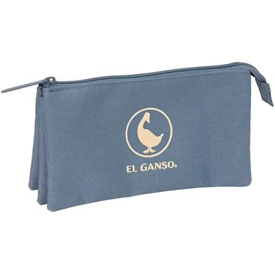 Safta Astuccio El Ganso Basics Stewardess Blue One Size Safta Astuccio El Ganso Basics Stewardess Blue One Size