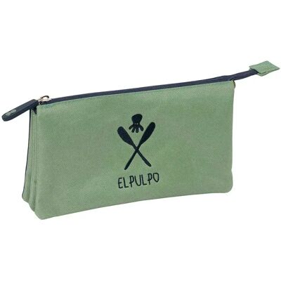 Safta Astuccio El Pulpo Multicolor One Size Safta Astuccio El Pulpo Multicolor One Size