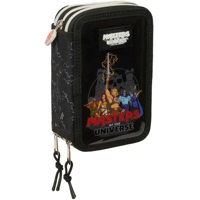 Safta Astuccio Masters Of The Universe Multicolor One Size Safta Astuccio Masters Of The Universe Multicolor One Size
