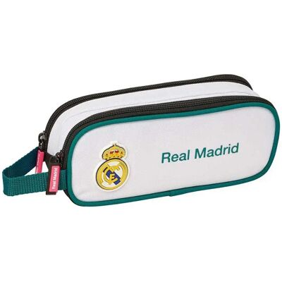 Safta Astuccio Real Madrid 26/27 Double Multicolor One Size Safta Astuccio Real Madrid 26/27 Double Multicolor One Size