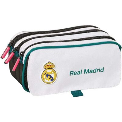 Safta Astuccio Real Madrid 26/27 Multicolor One Size Safta Astuccio Real Madrid 26/27 Multicolor One Size