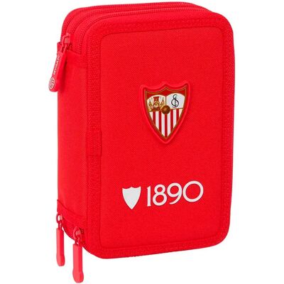 Safta Astuccio Sevilla Fc Multicolor One Size Safta Astuccio Sevilla Fc Multicolor One Size