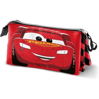 Karactermania Astuccio Cars 3 Disney Multicolor One Size Karactermania Astuccio Cars 3 Disney Multicolor One Size