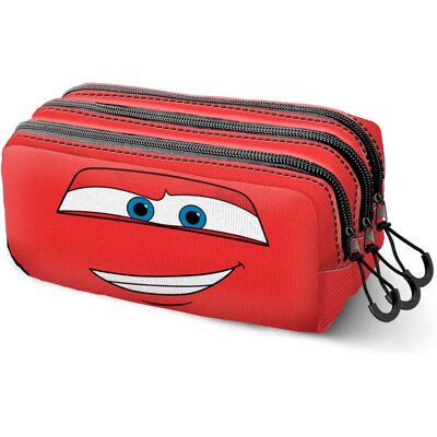 Karactermania Astuccio Cars 3 Disney Multicolor One Size Karactermania Astuccio Cars 3 Disney Multicolor One Size