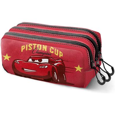 Karactermania Astuccio Cars 3 Disney Multicolor One Size Karactermania Astuccio Cars 3 Disney Multicolor One Size