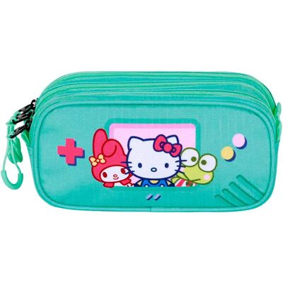 Karactermania Astuccio Hello Kitty Sanrio Multicolor One Size Karactermania Astuccio Hello Kitty Sanrio Multicolor One Size