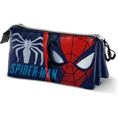 Karactermania Astuccio Spiderman Marvel Multicolor One Size Karactermania Astuccio Spiderman Marvel Multicolor One Size