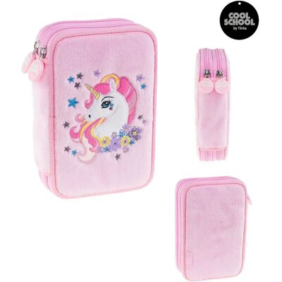 Tinka Astuccio Unicorn Pink One Size Tinka Astuccio Unicorn Pink One Size
